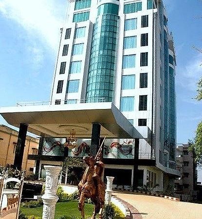 Park Prime Ranchi Hotel Екстериор снимка