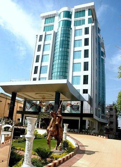 Park Prime Ranchi Hotel Екстериор снимка