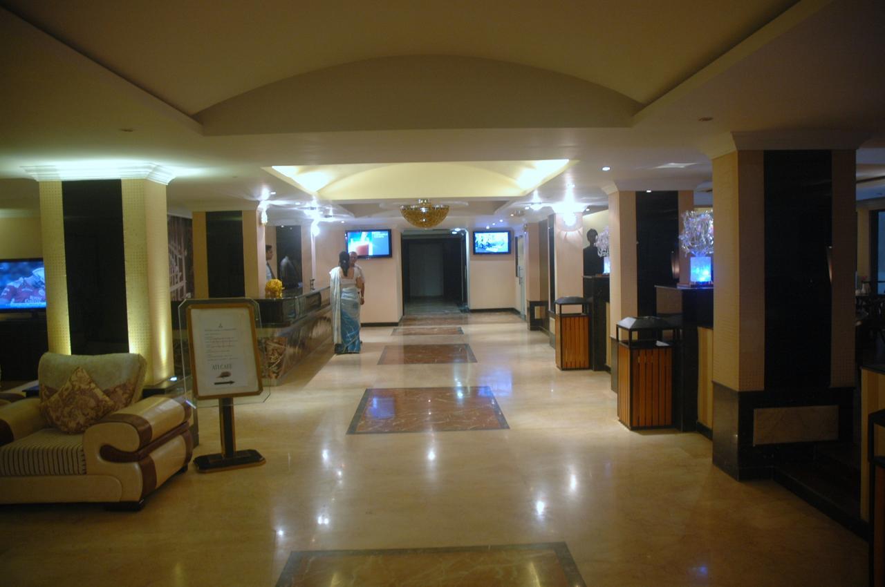 Park Prime Ranchi Hotel Екстериор снимка