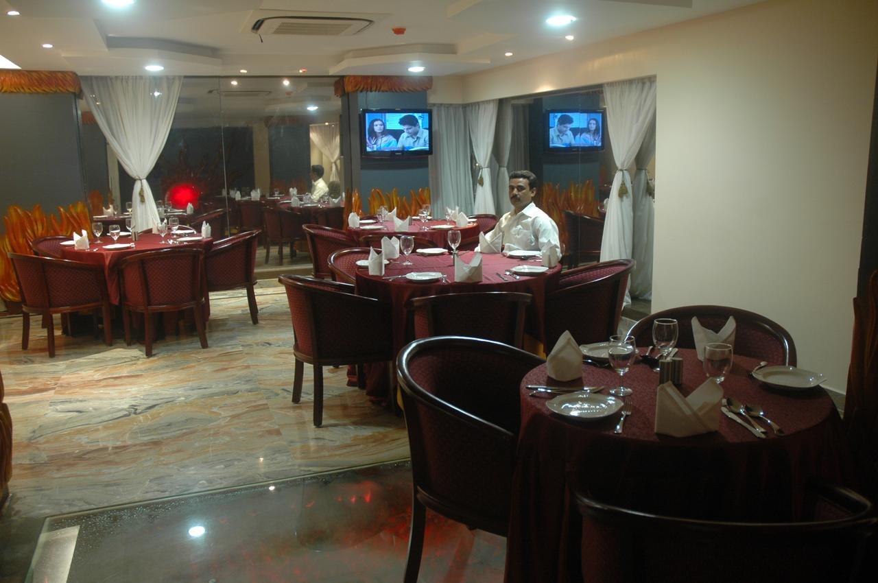 Park Prime Ranchi Hotel Екстериор снимка